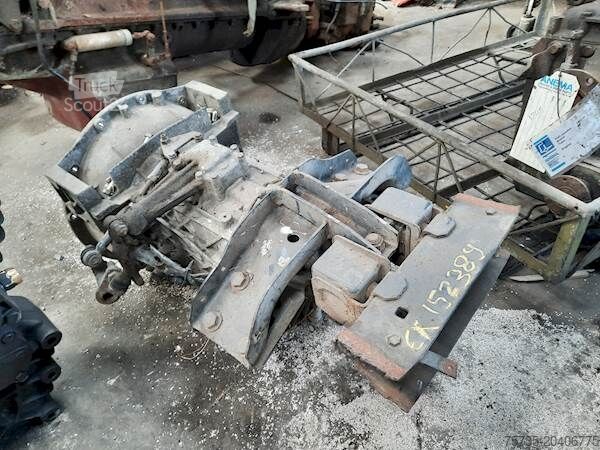 انتقال ZF ECOLITE S5-42