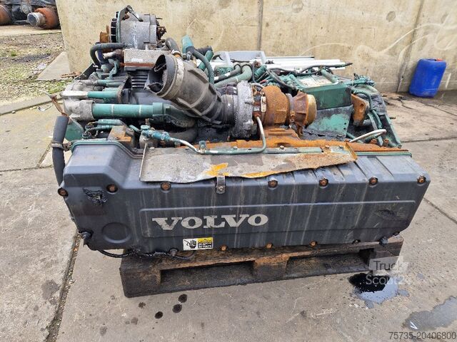 Motor VOLVO DH12D340 EC01