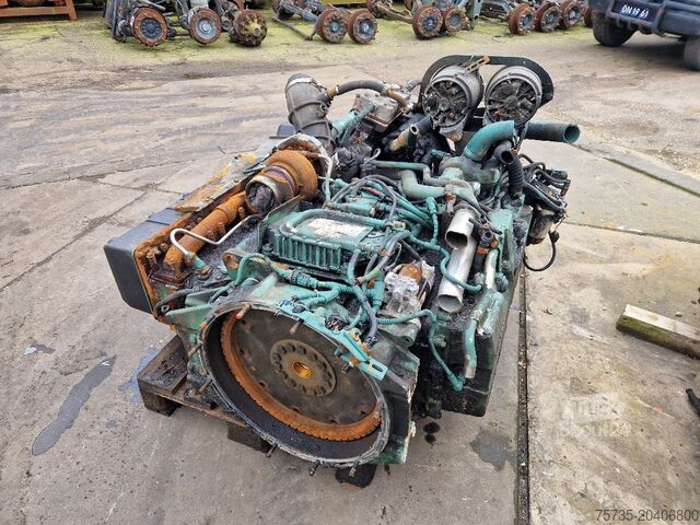 Motor VOLVO DH12D340 EC01