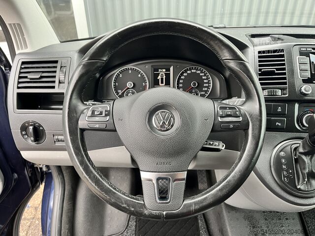 Універсал з високим дахом Volkswagen Transporter 2.0 TDI L1H1 BTW VRIJ!! Airco Cruis...