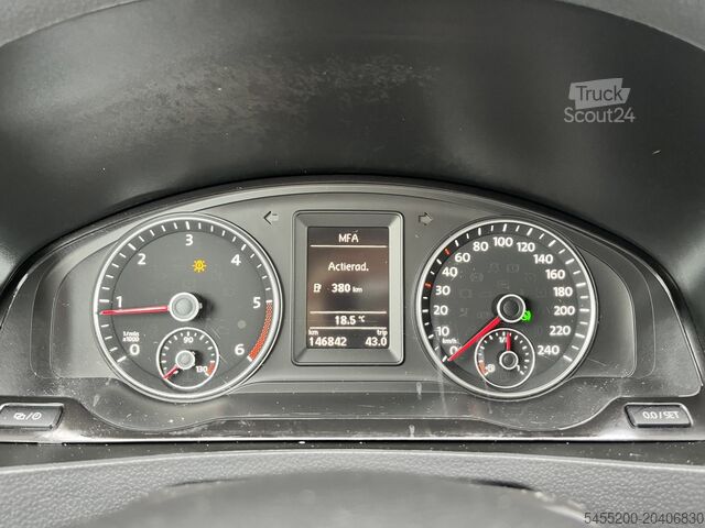 Універсал з високим дахом Volkswagen Transporter 2.0 TDI L1H1 BTW VRIJ!! Airco Cruis...