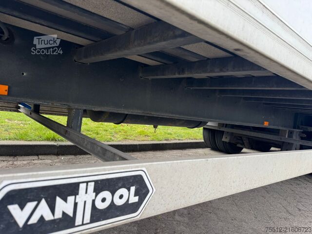 Чемодан Van Hool 3 Asser / Mega / BPW Axle /