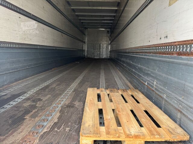 Чемодан Van Hool 3 Asser / Mega / BPW Axle /