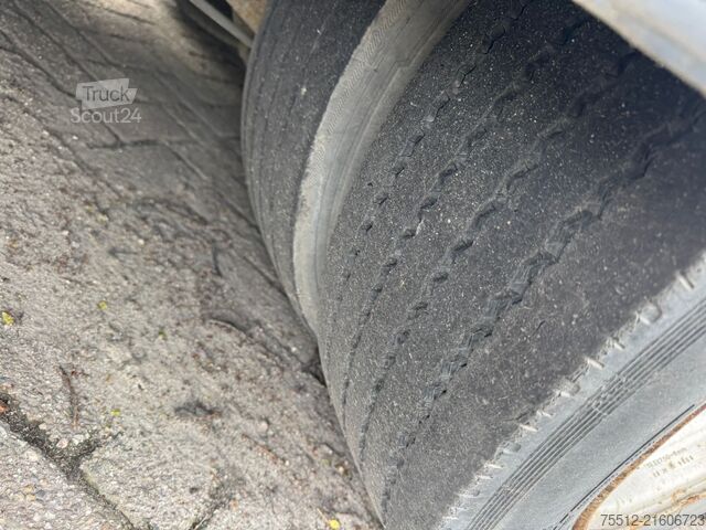 Чемодан Van Hool 3 Asser / Mega / BPW Axle /