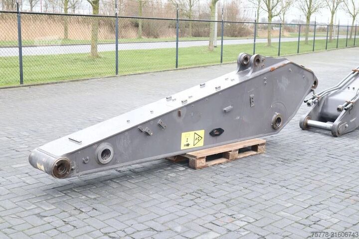 Стрела экскаватора Volvo EC 300 E | BOOM + STICK | GOOD CONDITION