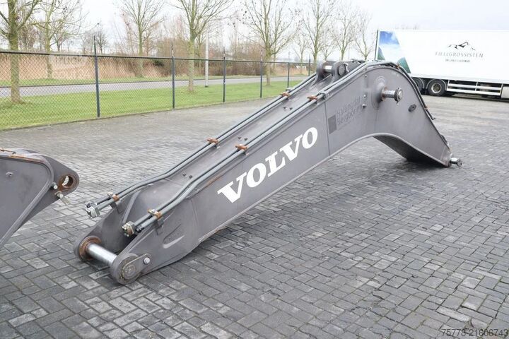 Стрела экскаватора Volvo EC 300 E | BOOM + STICK | GOOD CONDITION