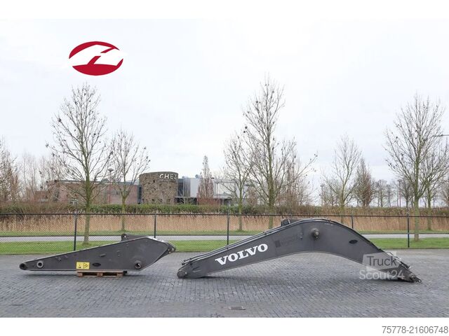 Excavator pe șenile Volvo EC 300 E | BOOM + STICK | GOOD CONDITION