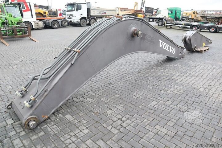 Excavator pe șenile Volvo EC 300 E | BOOM + STICK | GOOD CONDITION