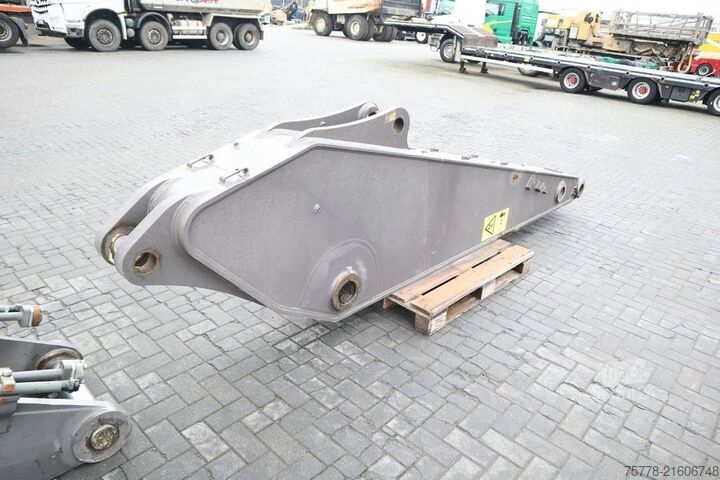 Excavator pe șenile Volvo EC 300 E | BOOM + STICK | GOOD CONDITION