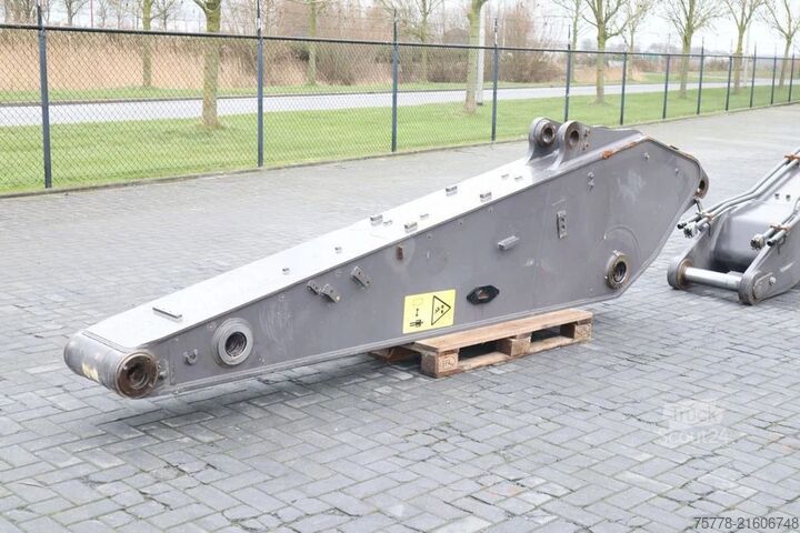 Excavator pe șenile Volvo EC 300 E | BOOM + STICK | GOOD CONDITION