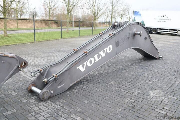 Excavator pe șenile Volvo EC 300 E | BOOM + STICK | GOOD CONDITION
