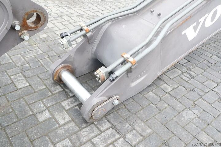 Excavator pe șenile Volvo EC 300 E | BOOM + STICK | GOOD CONDITION