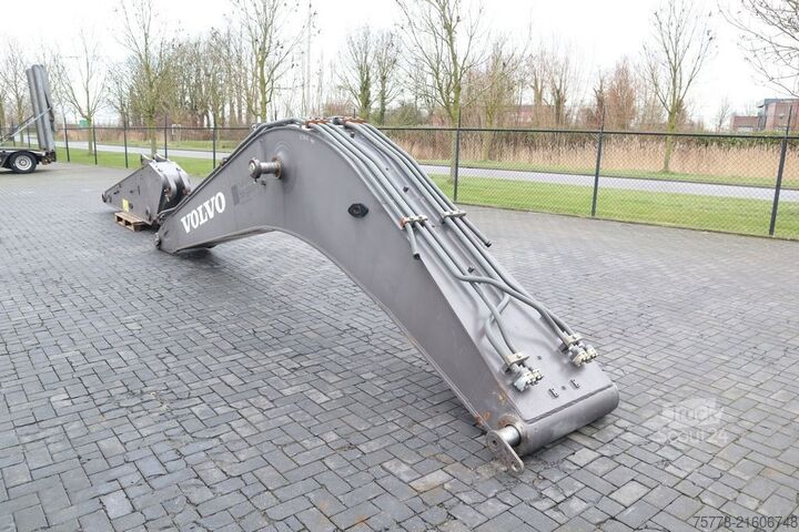 Excavator pe șenile Volvo EC 300 E | BOOM + STICK | GOOD CONDITION