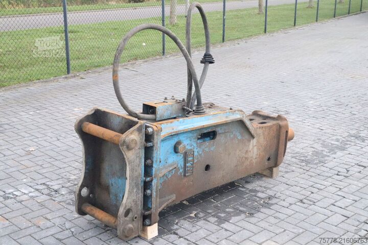 Дробилка BEILITE HAMMER | S70 | 18 TO 26 TON | HYDRAULIC BREAKER