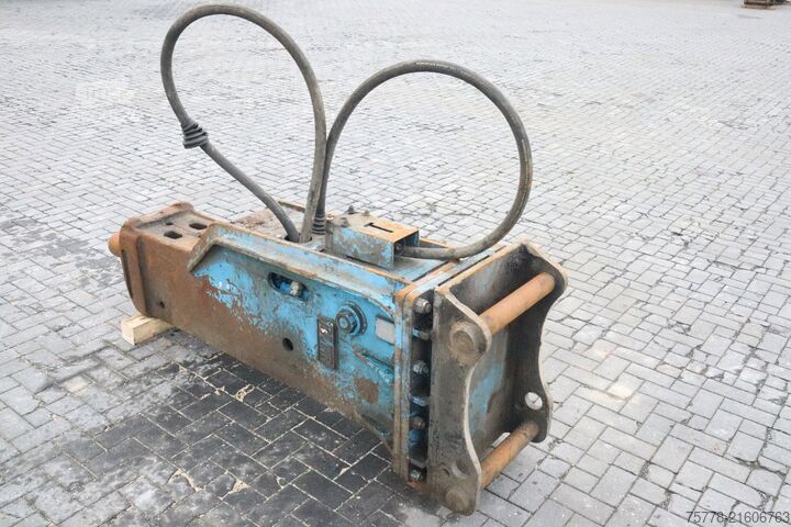 Дробилка BEILITE HAMMER | S70 | 18 TO 26 TON | HYDRAULIC BREAKER