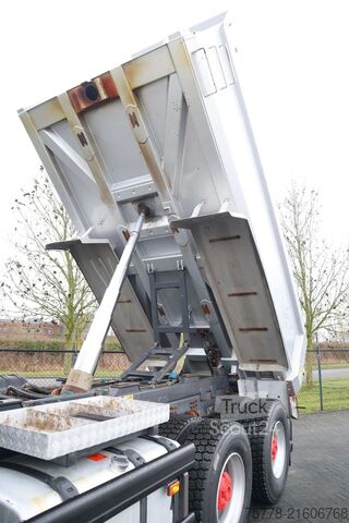 Самосвал Scania R580 V8 NGS | 6X4 | FULL STEEL | RETARDER | EURO 6