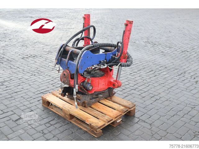 Placă turnantă INDEXATOR ROTOTILT RT80 | TILTROTATOR | S70