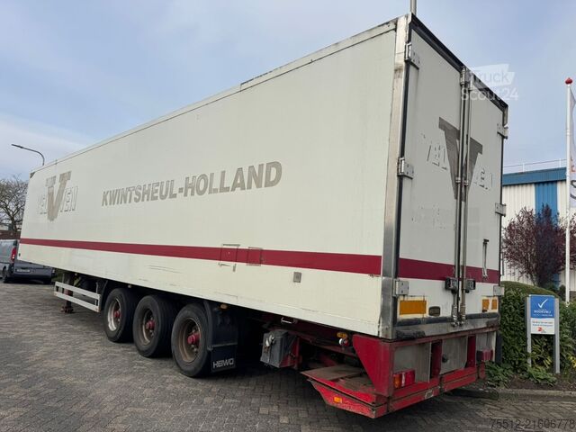 Рефрижераторная/морозильная транспортировка  HEIWO / 3-Asser / Carrier 1300 Maxima / Tail Lift