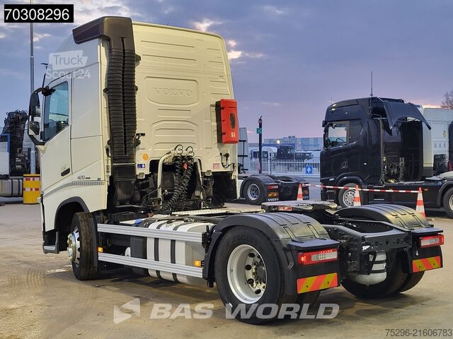 Опасные вещества Volvo FH 420 FH 4X2 ADR VEB+ Alcoa's I-ParkCool