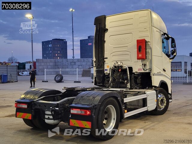 Опасные вещества Volvo FH 420 FH 4X2 ADR VEB+ Alcoa's I-ParkCool