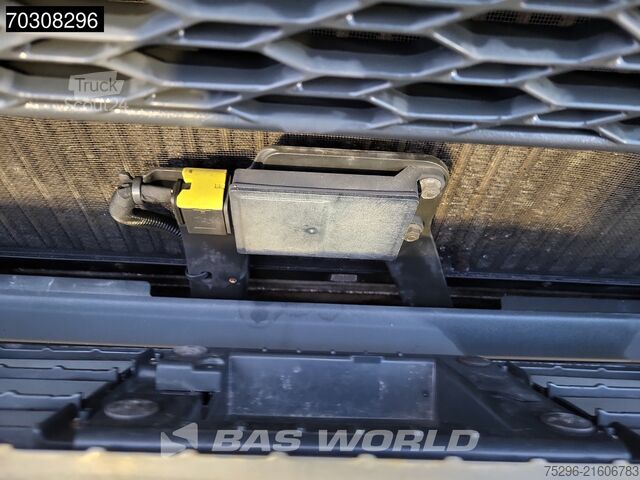 Опасные вещества Volvo FH 420 FH 4X2 ADR VEB+ Alcoa's I-ParkCool