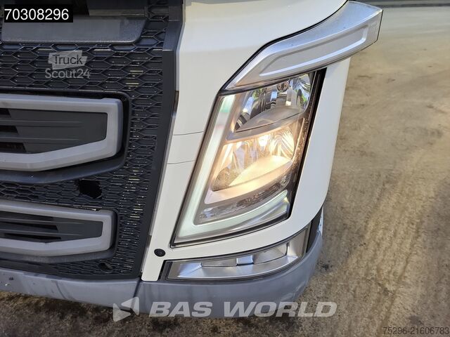 Опасные вещества Volvo FH 420 FH 4X2 ADR VEB+ Alcoa's I-ParkCool