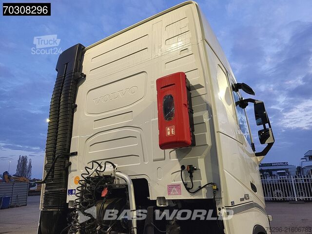 Опасные вещества Volvo FH 420 FH 4X2 ADR VEB+ Alcoa's I-ParkCool