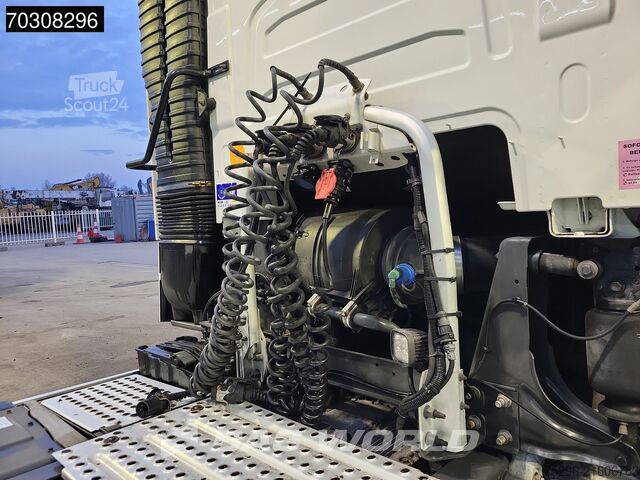 Опасные вещества Volvo FH 420 FH 4X2 ADR VEB+ Alcoa's I-ParkCool