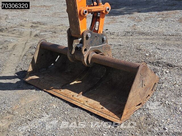 μίνι εκσκαφέας Doosan DX85 R-3 A/C - 3 Cucharas