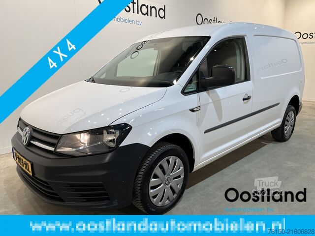 Break cu acoperiș înalt Volkswagen Caddy 2.0 TDI L2H1 4Motion Maxi 150 PK DSG Auto...