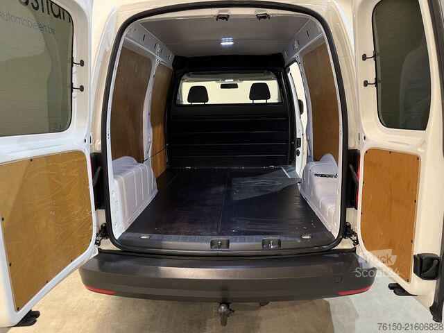 Break cu acoperiș înalt Volkswagen Caddy 2.0 TDI L2H1 4Motion Maxi 150 PK DSG Auto...