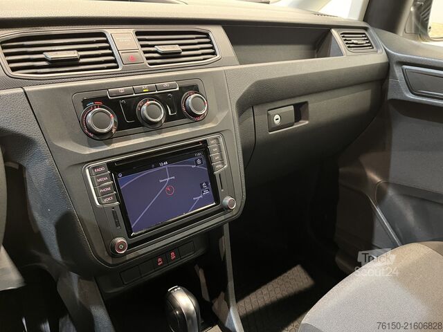 Break cu acoperiș înalt Volkswagen Caddy 2.0 TDI L2H1 4Motion Maxi 150 PK DSG Auto...