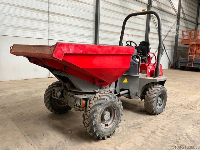 Camion basculant Ausa D 350 AH G