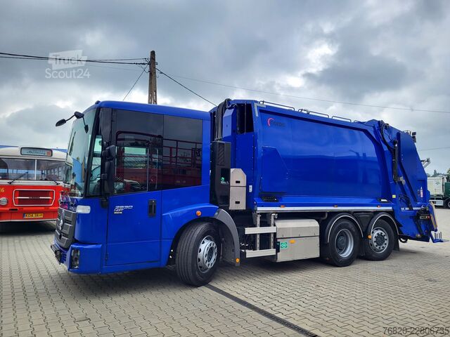 Autospecială de gunoi Mercedes-Benz ECONIC 2630