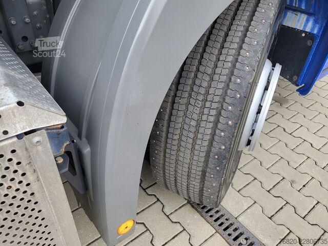 Autospecială de gunoi Mercedes-Benz ECONIC 2630