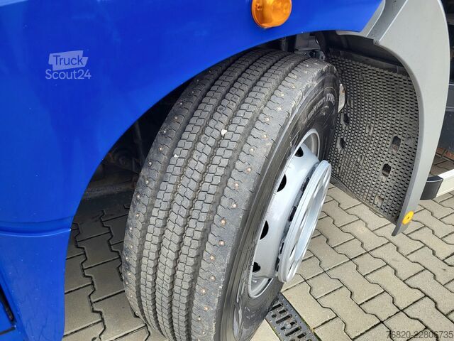 Autospecială de gunoi Mercedes-Benz ECONIC 2630