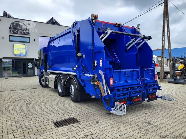 Autospecială de gunoi Mercedes-Benz ECONIC 2630