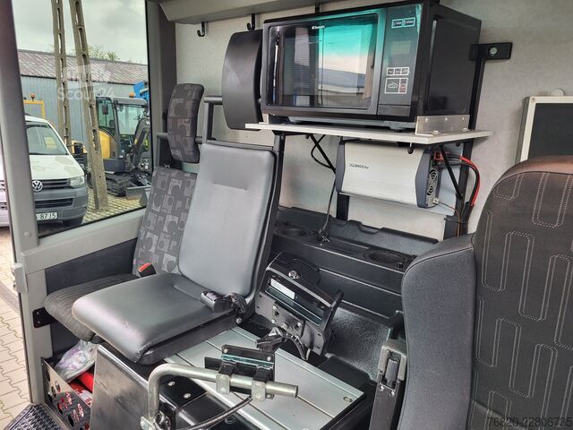 Vuilniswagen Mercedes-Benz ECONIC 2630
