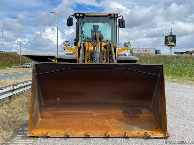 Lader Volvo L110H