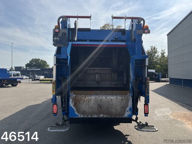 Машина для збору сміття Scania P 320 Euro 6 Geesink 24 m³