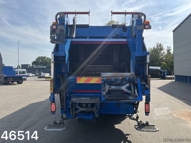 Машина для збору сміття Scania P 320 Euro 6 Geesink 24 m³