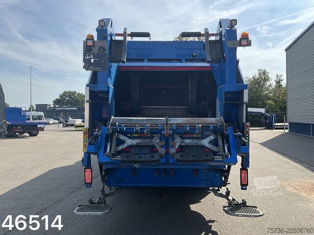 Машина для збору сміття Scania P 320 Euro 6 Geesink 24 m³
