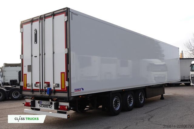 Kühlauflieger SCHMITZ CARGOBULL SKO FP 60 ThermoKing SLXi 300