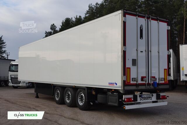 Kühlauflieger SCHMITZ CARGOBULL SKO FP 60 ThermoKing SLXi 300