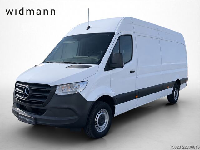 Fourgon tôlé Mercedes-Benz Sprinter 315 CDI Kasten Klima Kamera