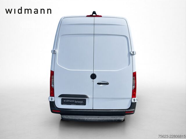 Panelová dodávka Mercedes-Benz Sprinter 315 CDI Kasten Klima Kamera