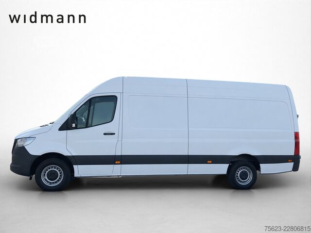 Panelová dodávka Mercedes-Benz Sprinter 315 CDI Kasten Klima Kamera