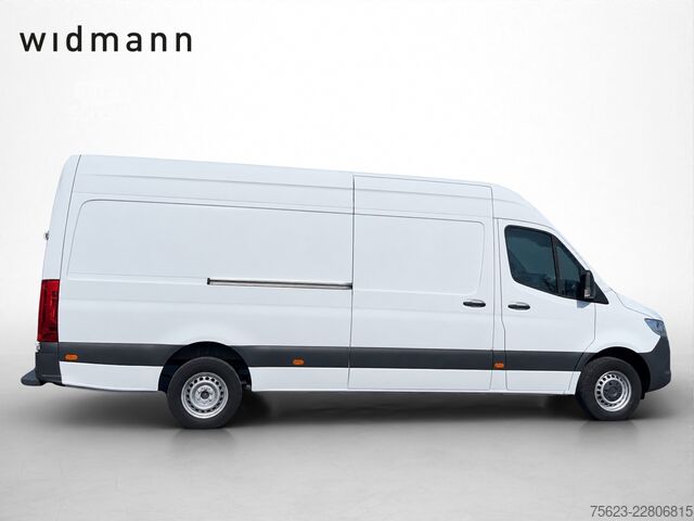 Panelová dodávka Mercedes-Benz Sprinter 315 CDI Kasten Klima Kamera