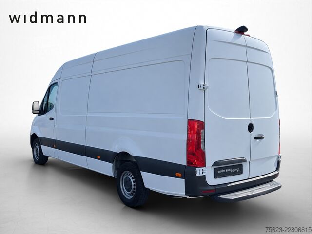 Panelová dodávka Mercedes-Benz Sprinter 315 CDI Kasten Klima Kamera