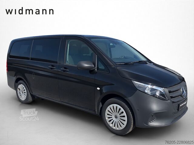 Minibus Mercedes-Benz Vito 116 CDI Tourer PRO Lang AUT Facelift Kam.